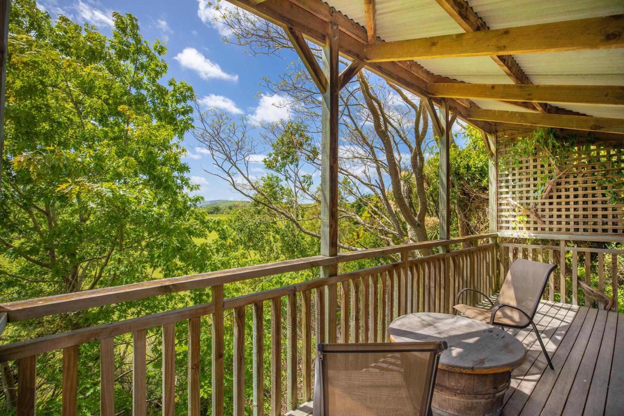 Margrain Vineyard Villas Мартинбъро Екстериор снимка